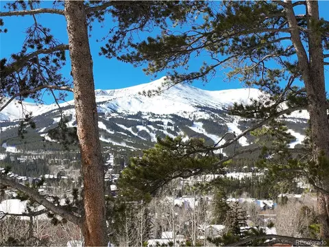 View/Area - 102 S High St, Breckenridge, CO 80424 photo 6 of 7