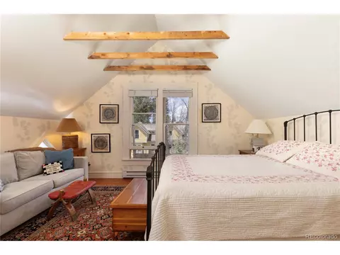 Bedroom - 102 S High St, Breckenridge, CO 80424 photo 5 of 6