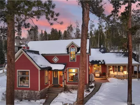 Exterior - 102 S High St, Breckenridge, CO 80424 photo 7 of 9