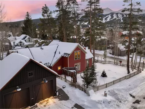 Exterior - 102 S High St, Breckenridge, CO 80424 photo 5 of 9
