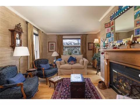 Living - 102 S High St, Breckenridge, CO 80424 photo 6 of 7