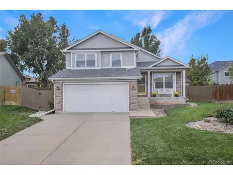 1477 Canoe Creek Dr, Colorado Springs, CO 80906