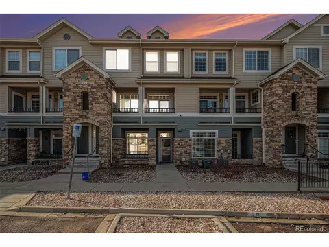 452 Black Feather Loop #606, Castle Rock, CO 80104