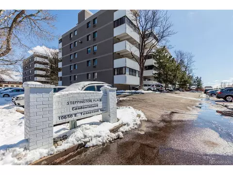 10650 E Tennessee Ave #407, Aurora, CO 80012