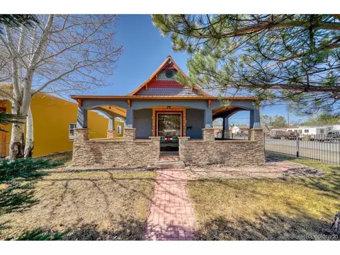 553 W 1st St, Salida, CO 81201
