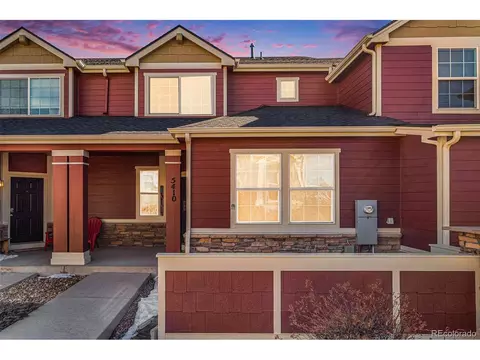 5410 Seal Aly, Colorado Springs, CO 80924