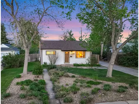 2666 S Green Ct, Denver, CO 80219