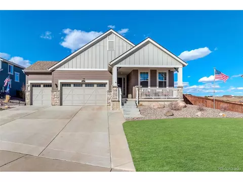 1265 Black Haw St, Elizabeth, CO 80107
