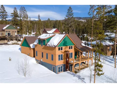 1249 Rendezvous Rd, Fraser, CO 80442 photo 4