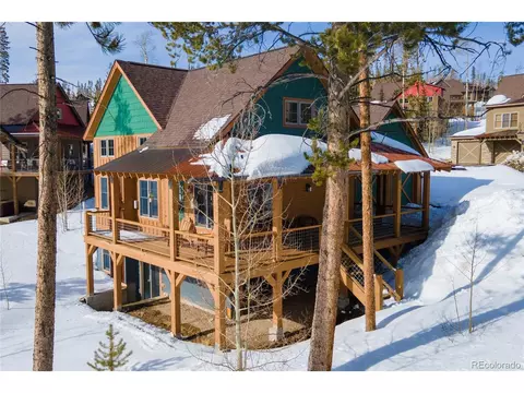 1249 Rendezvous Rd, Fraser, CO 80442 photo 3