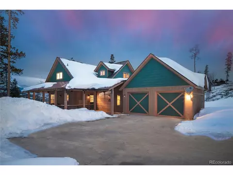 1249 Rendezvous Rd, Fraser, CO 80442 photo 2