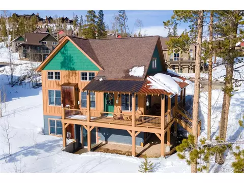 1249 Rendezvous Rd, Fraser, CO 80442 photo 1