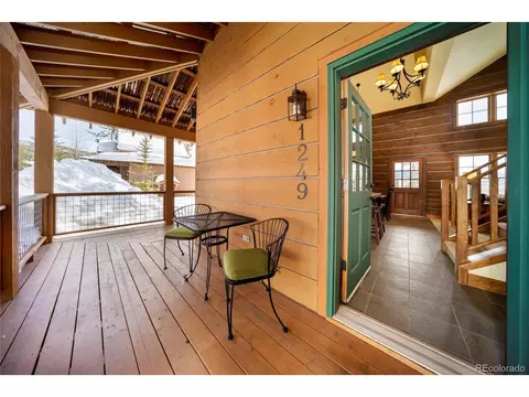 1249 Rendezvous Rd, Fraser, CO 80442 photo 11