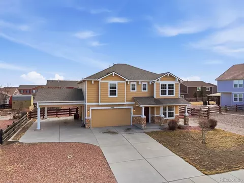 Undisclosed, Peyton, CO 80831