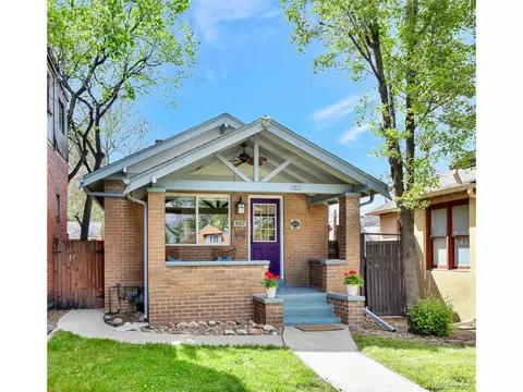 457 Fox St, Denver, CO 80204