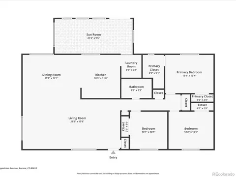11900 Exposition Ave, Aurora, CO 80012 photo 21
