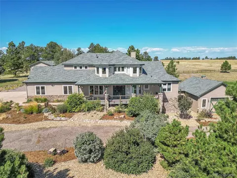 1073 Broken Arrow Cir, Elizabeth, CO 80107