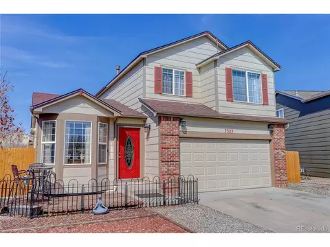 7323 Bonnie Brae Ln, Colorado Springs, CO 80922