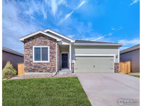 2843 Big Thunder Rd, Berthoud, CO 80513 photo 1