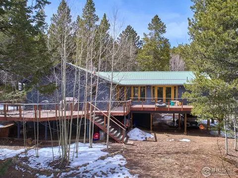 178 Upper Travis Gulch Rd, Black Hawk, CO 80422 photo 1