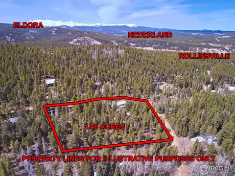 178 Upper Travis Gulch Rd, Black Hawk, CO 80422 photo 9
