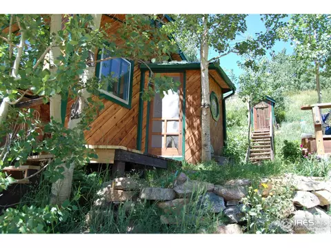 49 Modoc St, Ward, CO 80481 photo 3