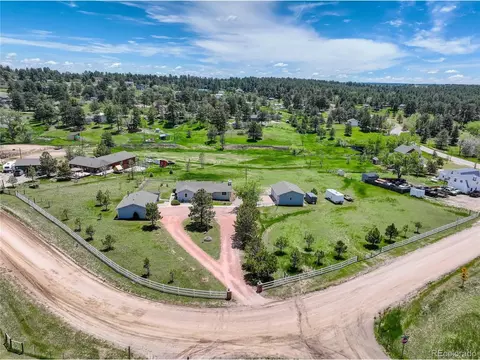 40 Stagecoach Trl, Elizabeth, CO 80107