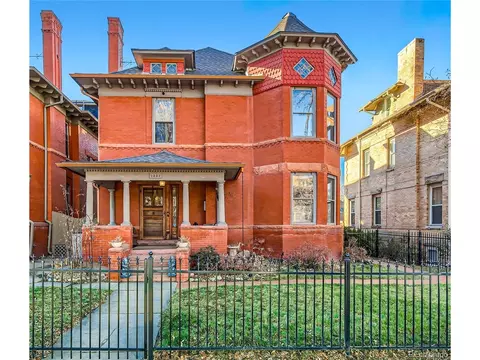 1351 N Franklin St, Denver, CO 80218