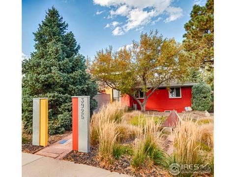 3925 Britting Ave, Boulder, CO 80305 photo 1