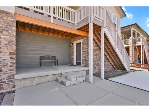 Exterior - 17323 W 93rd Pl, Arvada, CO 80007 photo 4 of 5
