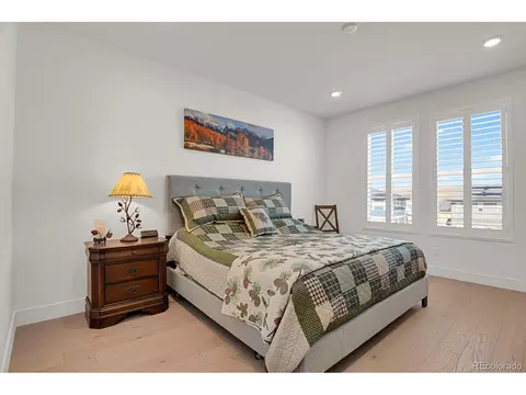 Bedroom - 17323 W 93rd Pl, Arvada, CO 80007 photo 3 of 3