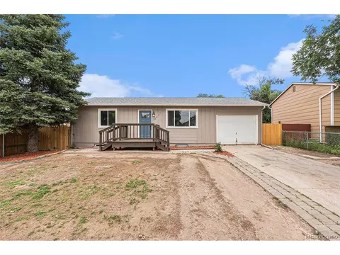 3440 Colony Hills Rd, Colorado Springs, CO 80916