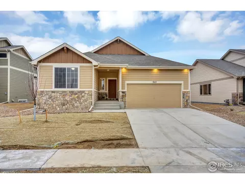 445 Ptarmigan St, Severance, CO 80550 photo 1