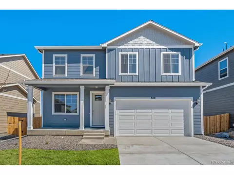 452 3rd St, Severance, CO 80550 photo 1