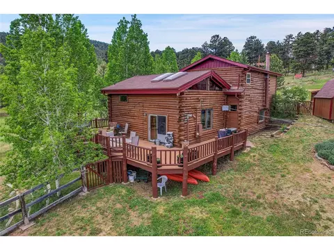 347 S Pine Dr, Bailey, CO 80421 photo 7