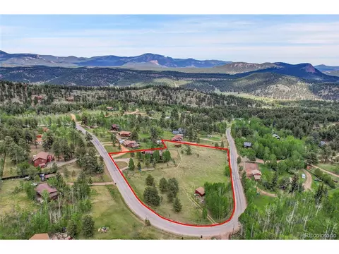 347 S Pine Dr, Bailey, CO 80421 photo 1