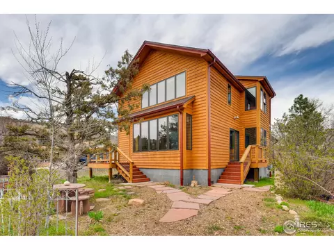 420 Prospect St, Lyons, CO 80540 photo 1