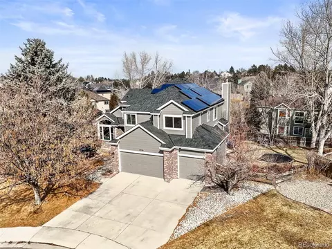 10011 Saddlehorn Ln, Highlands Ranch, CO 80130