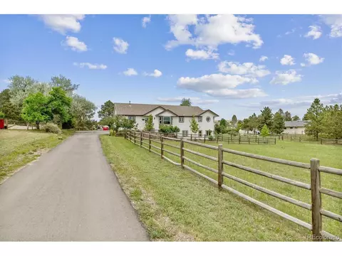 2705 Savage Rd, Elizabeth, CO 80107