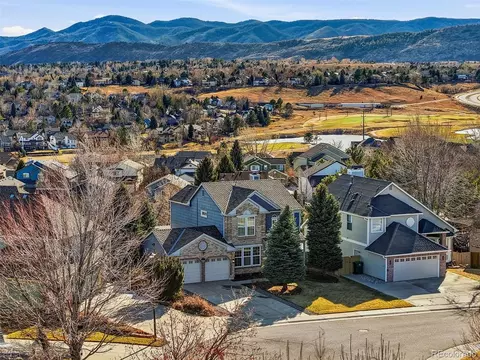 10668 W Peakview Dr, Littleton, CO 80127