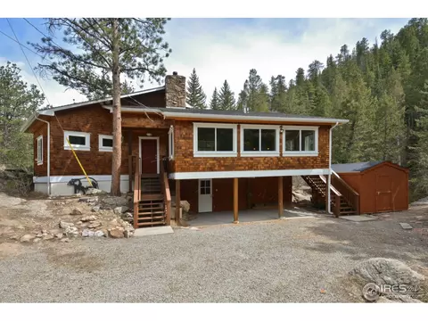 829 Hemlock Dr, Lyons, CO 80540 photo 1