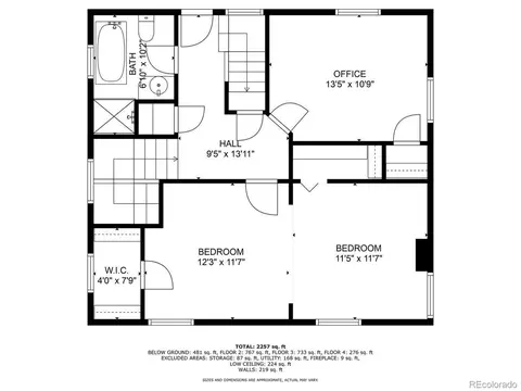 4128 Hooker St, Denver, CO 80211 photo 21