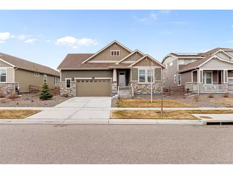 8149 S Jackson Gap St, Aurora, CO 80016