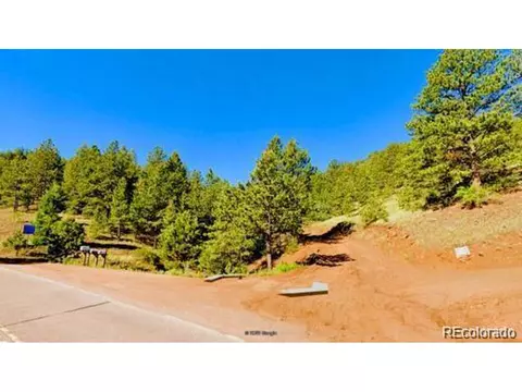 123 Mountain Rat Claim, Cripple Creek, CO 80813