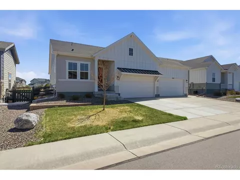 3258 Carabiner St, Castle Rock, CO 80108