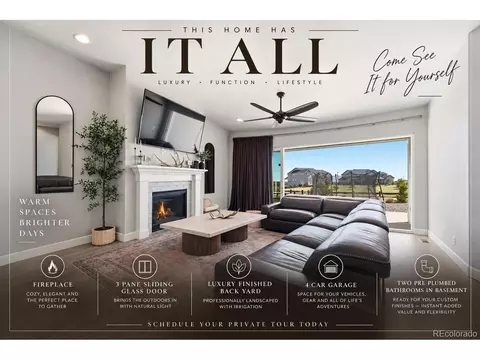 3258 Carabiner St, Castle Rock, CO 80108