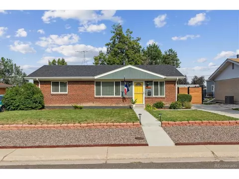 2562 S Quitman St, Denver, CO 80219