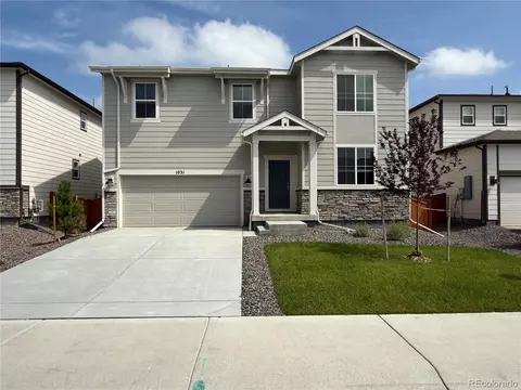 1031 Odessa Lake Rd, Severance, CO 80550