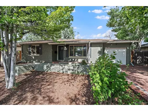 1320 S Jay St, Lakewood, CO 80232