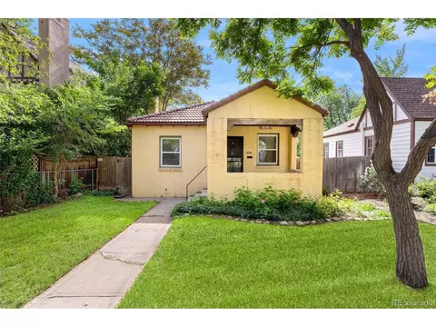 1858 S Gilpin St, Denver, CO 80210